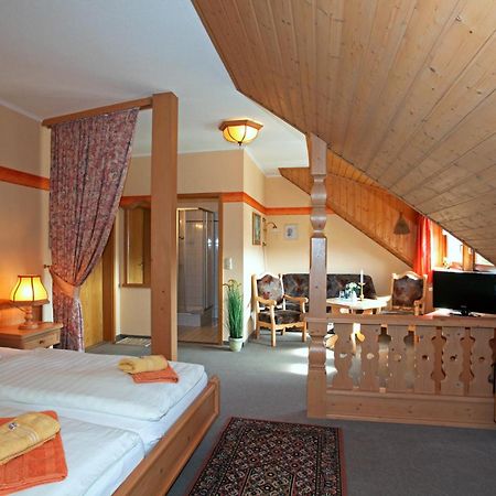 Hotel Berglandstübel Hammerbrucke Eksteriør billede